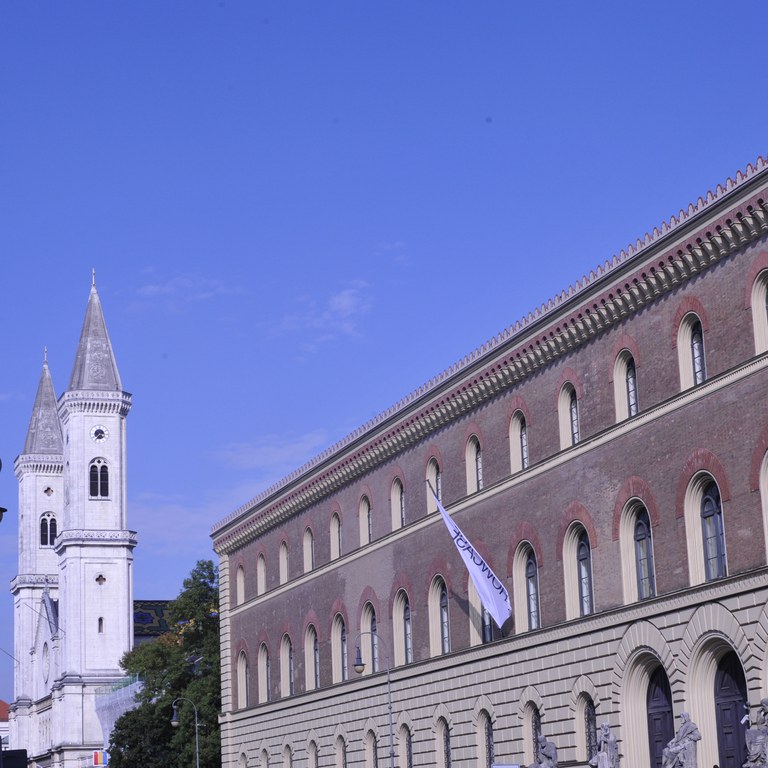 Bavarian State Library - Bayerische Staatsbibliothek — Site