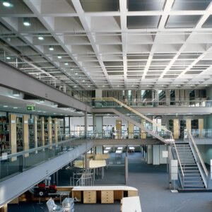 Thomas Mutter Library University Library TUM – Munich GeoCenter